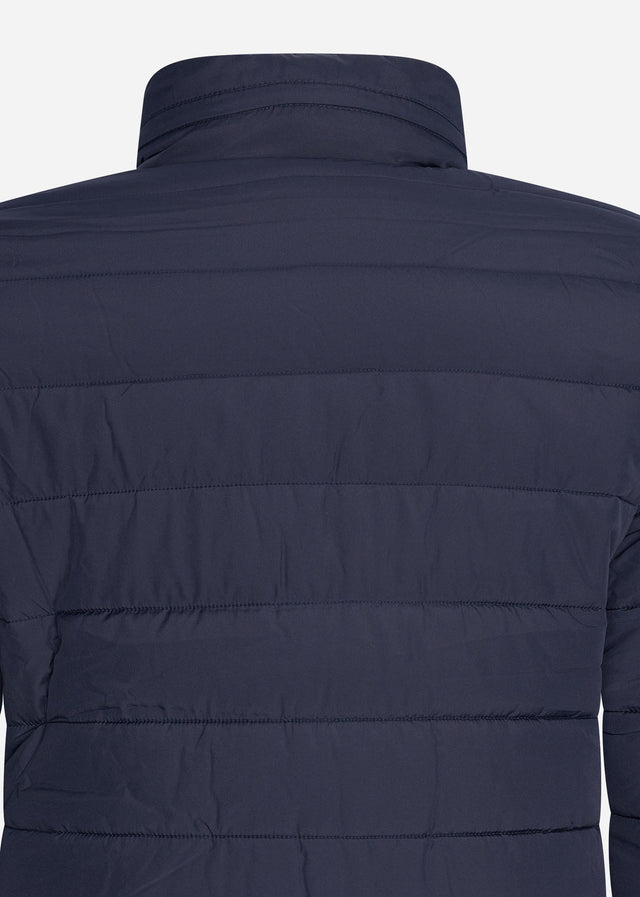 Lacoste Jackets Wadded jacket - abysm abysm