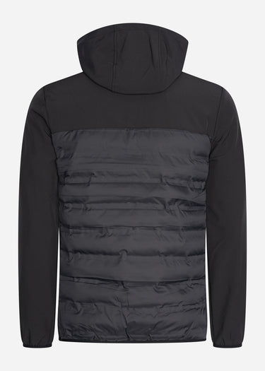 Ellesse Jassen Lorato jacket - black
