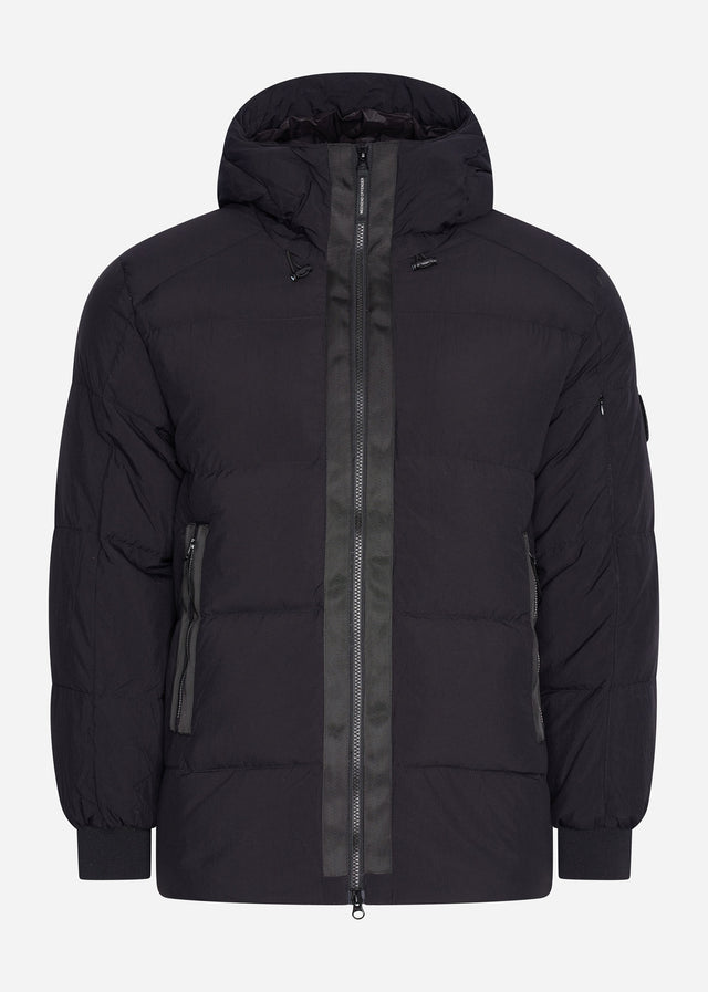 Weekend Offender Jackets Amsterdam - black
