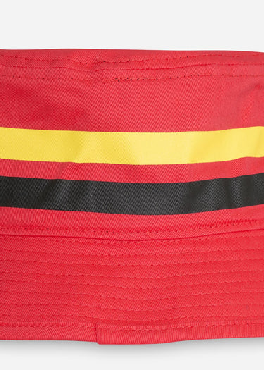 Ellesse Bucket Hats Lanori - red black