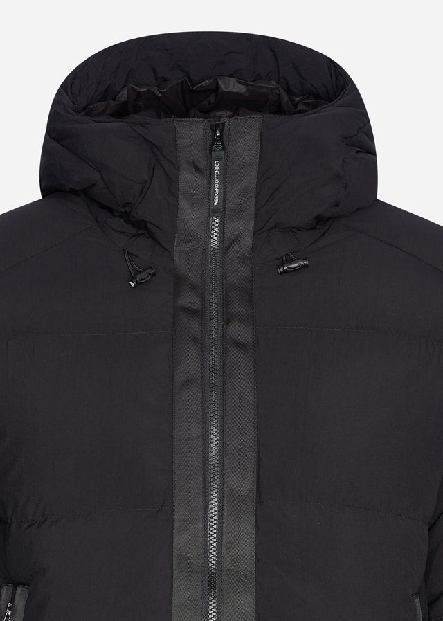 Weekend Offender Jackets Amsterdam - black