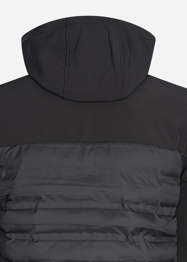 Ellesse Jassen Lorato jacket - black