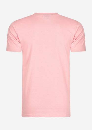 Ellesse T-shirts Aprel tee - light pink