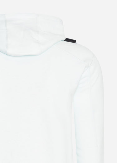 MA.Strum Hoodies Core overhead hoody- illusion blue