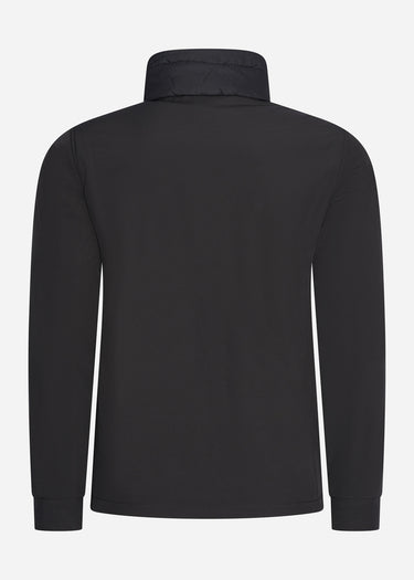 Ellesse Jassen Montellio jacket - black