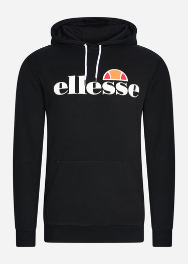 Ellesse Hoodies Gottero oh hoody - black