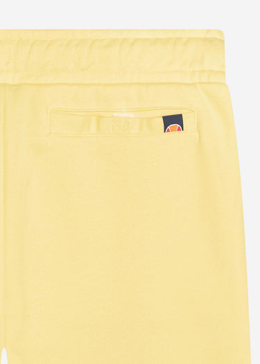 Ellesse Korte Broeken Nanyas short - light yellow