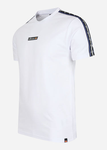 Ellesse T-shirts Onix tee - white