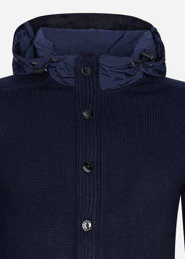 Weekend Offender Vesten Toledo - navy