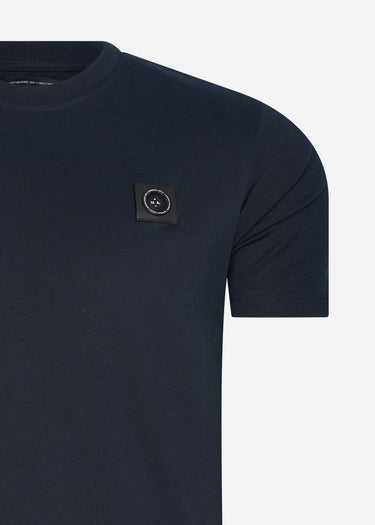 Marshall Artist T-shirts Siren t-shirt - navy