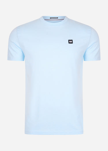 Weekend Offender T-shirts Cannon beach - mineral