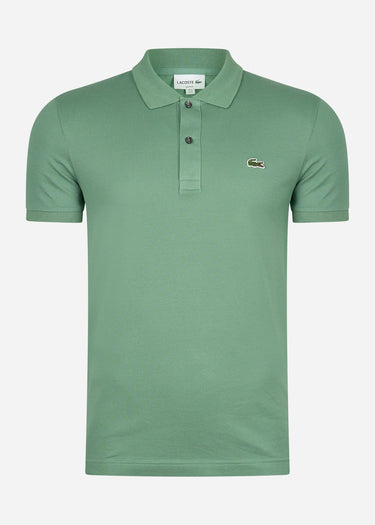 Lacoste Polo's Polo - ash tree