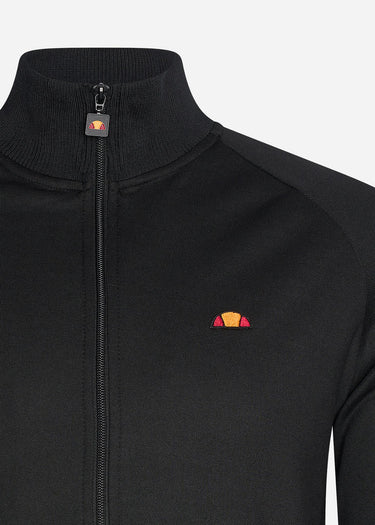 Ellesse Vesten Rome track top - black