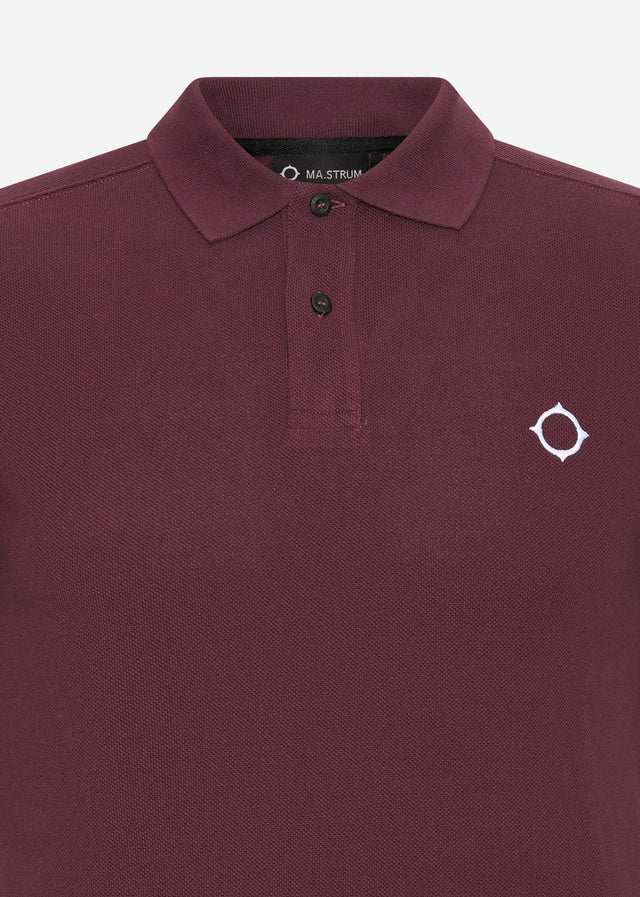 MA.Strum Polos SS pique polo - fig