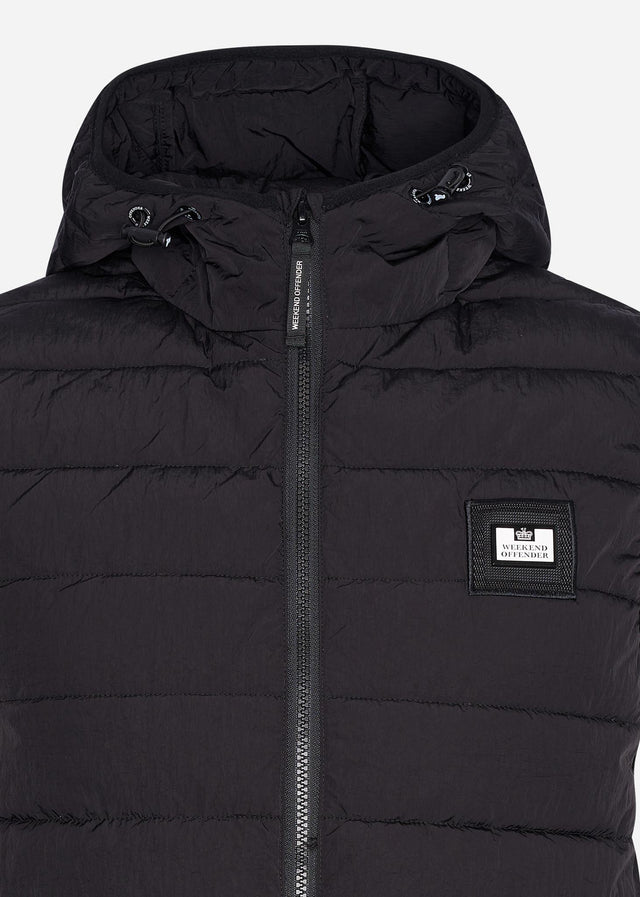 Weekend Offender Bodywarmers Toronto - black