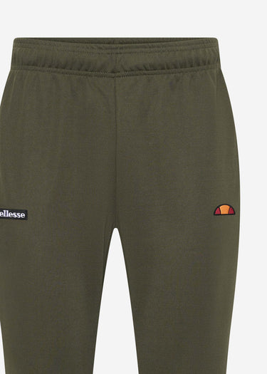 Ellesse Joggingbroeken Bertoni track pant - khaki