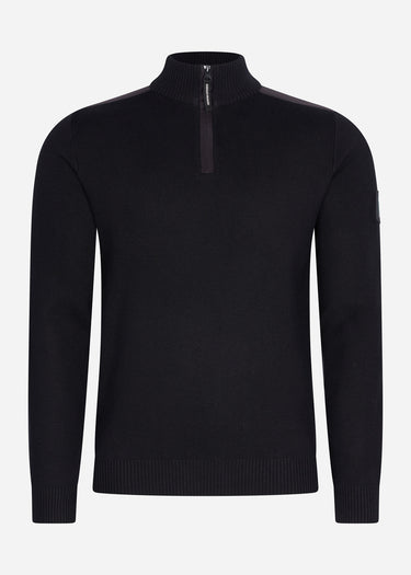 Weekend Offender Truien Boston - black