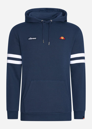 Ellesse Hoodies Municipio oh hoody - navy