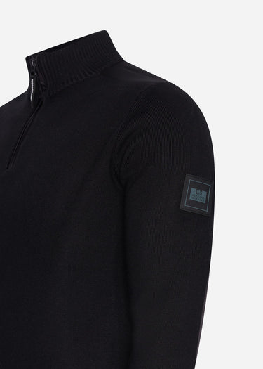 Weekend Offender Truien Boston - black