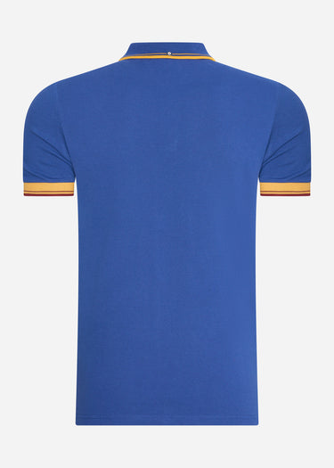 Ben Sherman Polo's Signature polo - royal