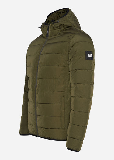 Weekend Offender Jassen La guardia - dark green