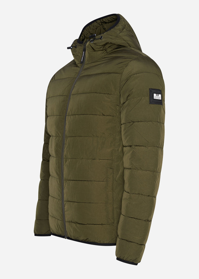 Weekend Offender Jackets La guardia - dark green