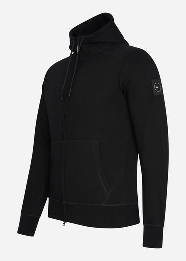 Marshall Artist Vesten Siren fz hood - black