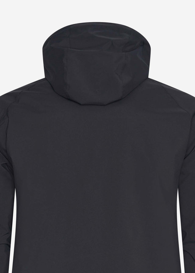 Barbour Jackets Waterproof hooded bedale - black dress