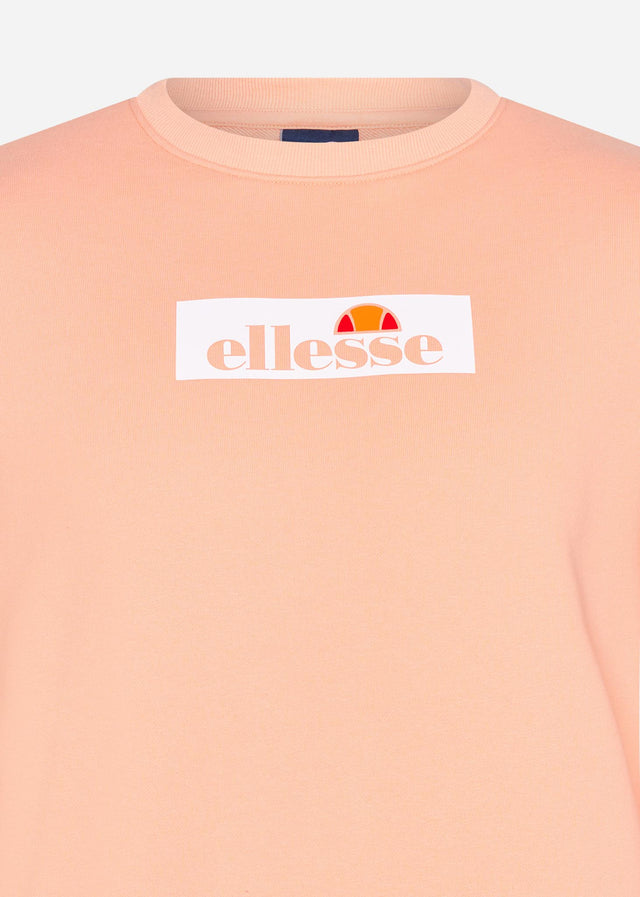 Ellesse Sweaters Muyanka sweatshirt - light orange
