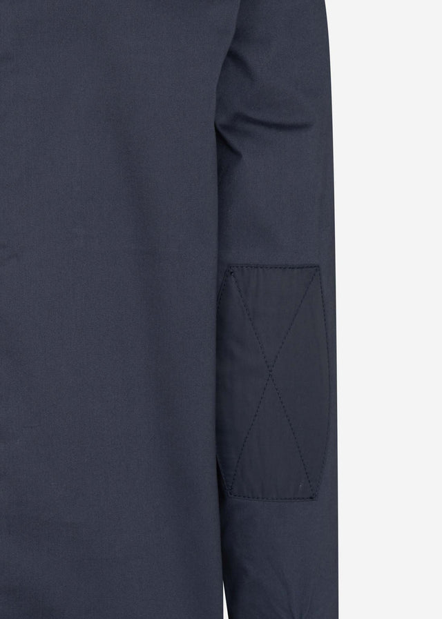 MA.Strum Overshirts DH two pocket overshirt - ink navy