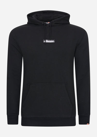 Ellesse Hoodies Harriso oh hoody - black