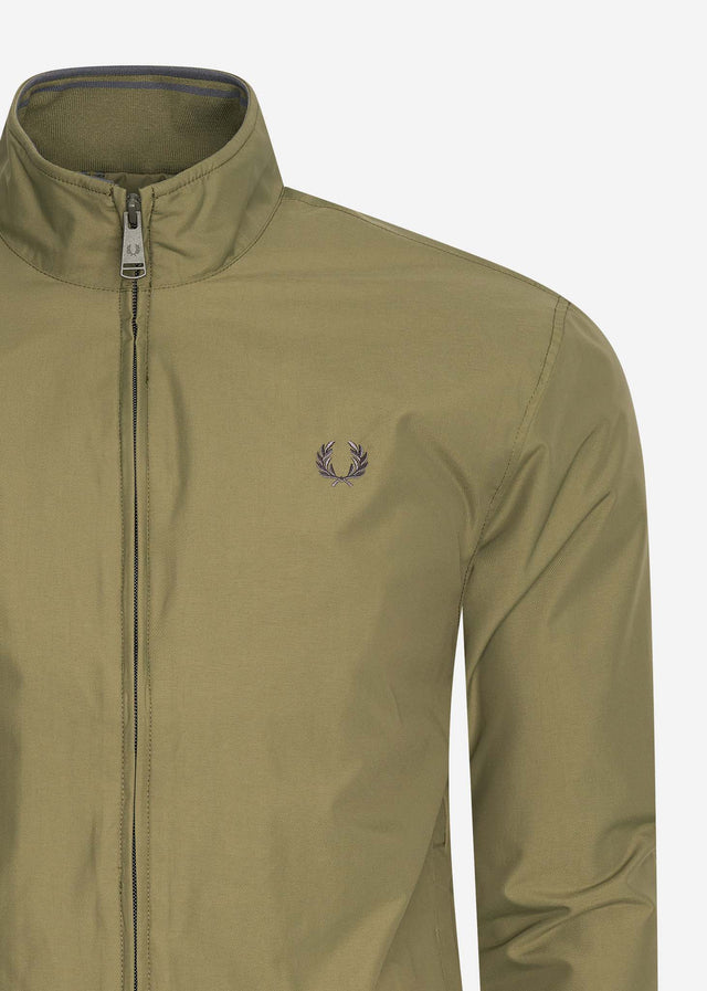 Fred Perry Jackets Brentham jacket - military green