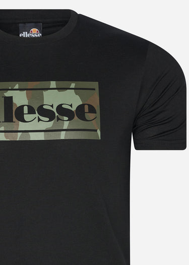 Ellesse T-shirts Avel tee - black