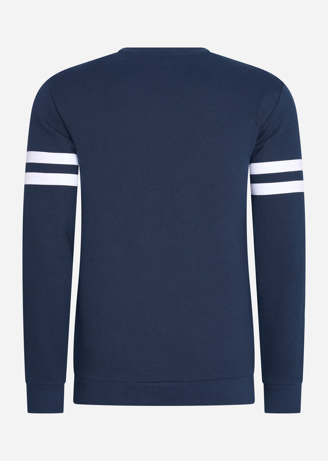 Ellesse Sweaters Nomentanio sweatshirt - navy