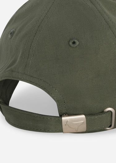 Weekend Offender Petten Valetta - dark green