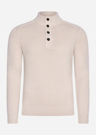 Weekend Offender Truien Castillos - pumice