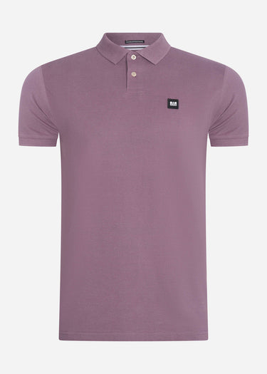 Weekend Offender Polo's Caneiros - dark grape