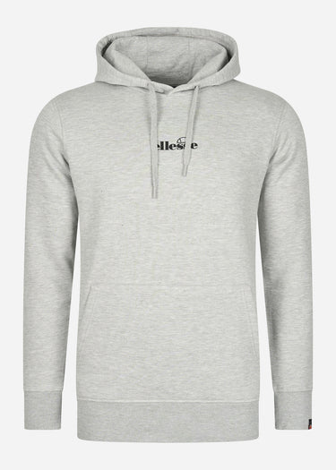 Ellesse Hoodies Pershuta oh hoody - grey marl