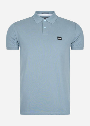 Weekend Offender Polo's Caneiros - slate blue
