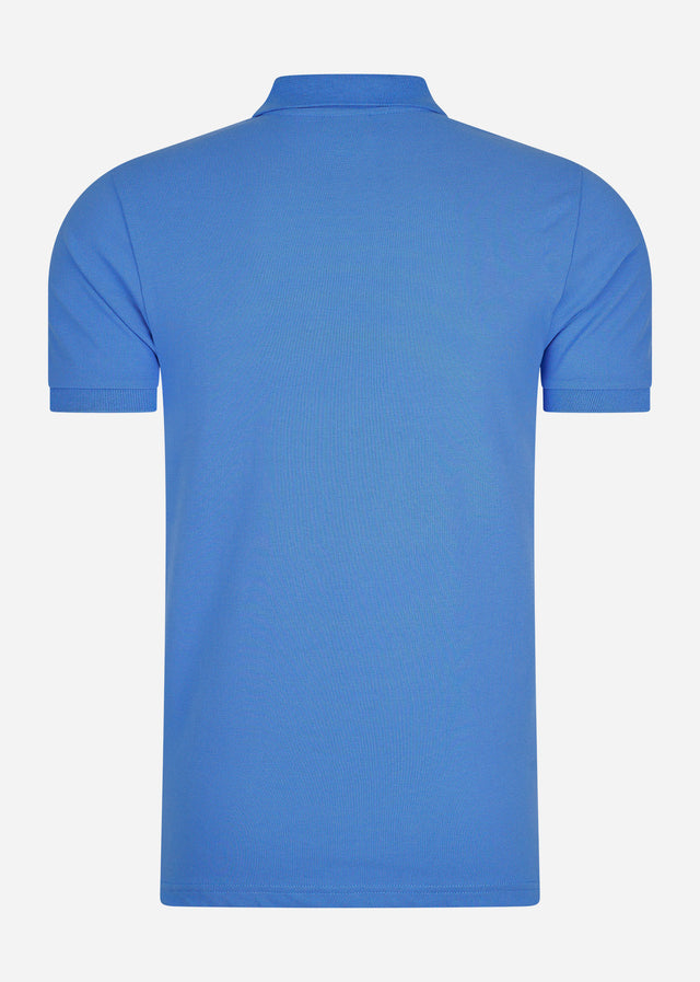 Ellesse Polos Muccio polo - blue navy white