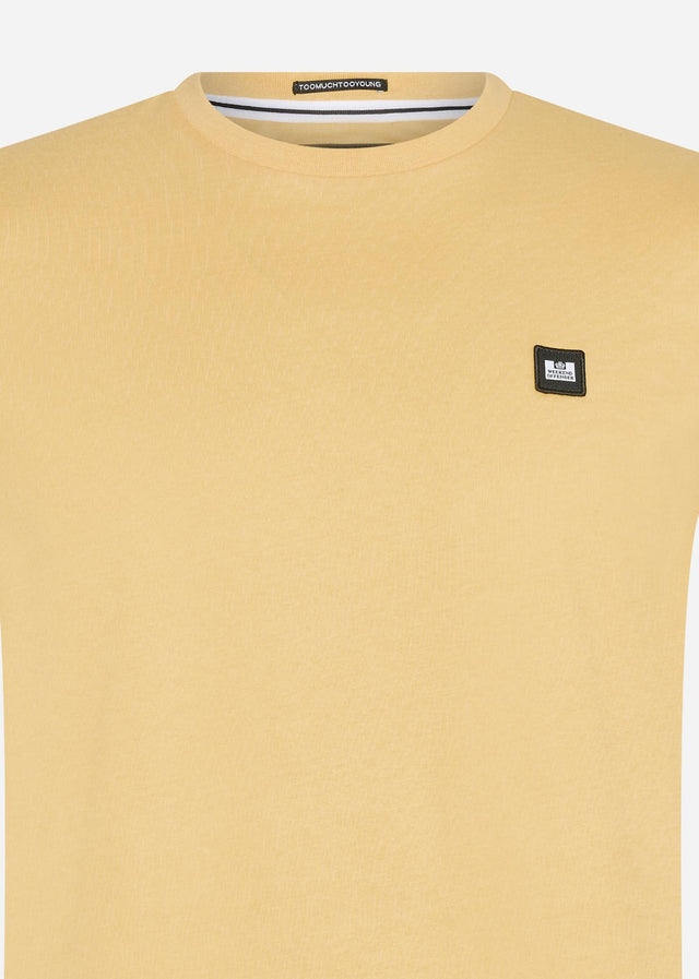 Weekend Offender T-shirts Cannon beach - buttermilk