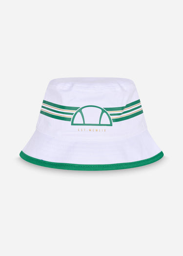 Ellesse Bucket Hats Matteo bucket hat - white