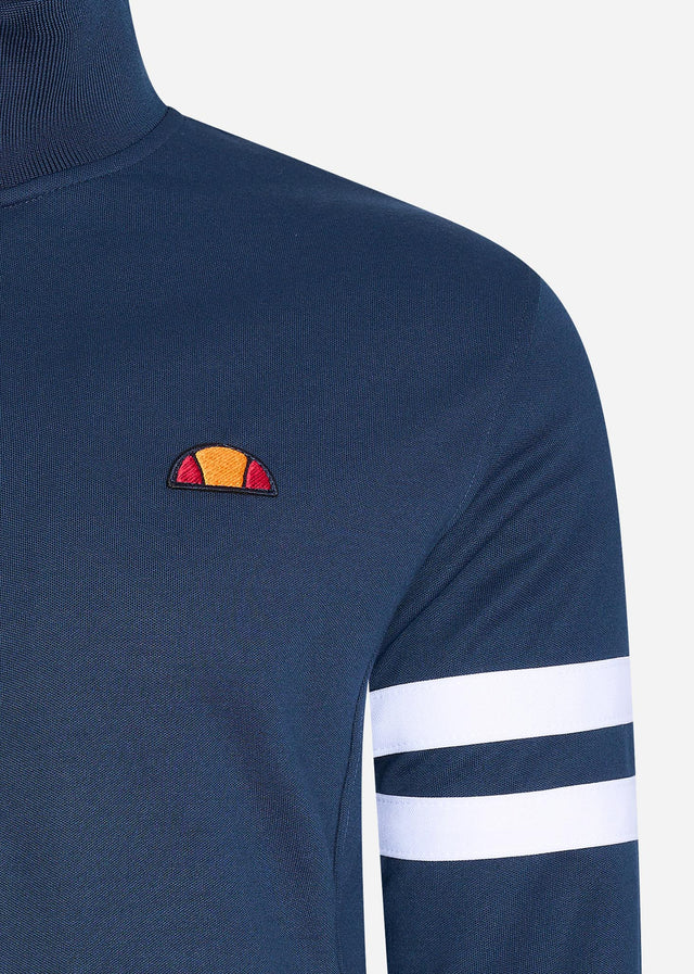 Ellesse Cardigans Roma track top - navy