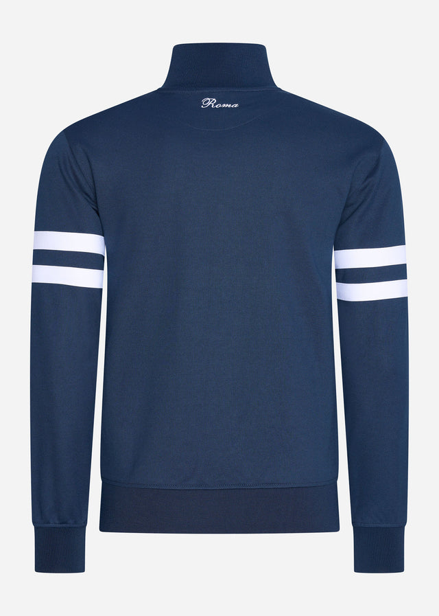 Ellesse Cardigans Roma track top - navy