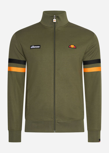 Ellesse Vesten Roma track top - khaki
