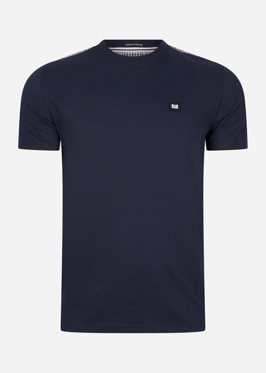 Weekend Offender T-shirts Diaz - navy