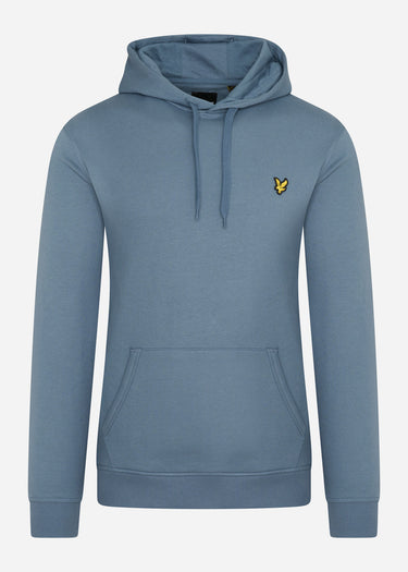 Lyle & Scott Hoodies Pullover hoodie - slate blue