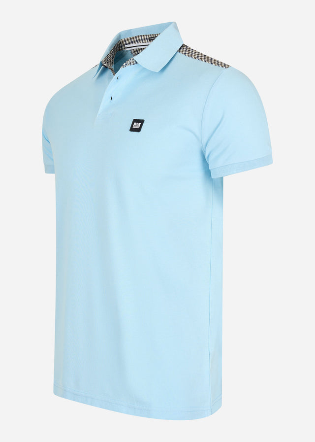 Weekend Offender Polos Jacobs - mineral