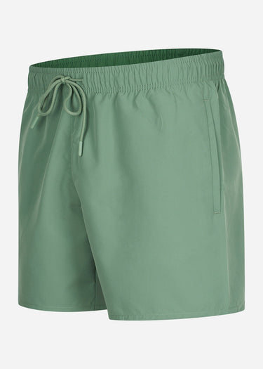 Lacoste Zwembroeken Swimming trunks - ash tree green