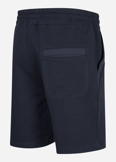 Marshall Artist Korte Broeken Opensa short - navy